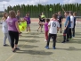 2024-06-14 Šesťáci cvičí s prvňáky