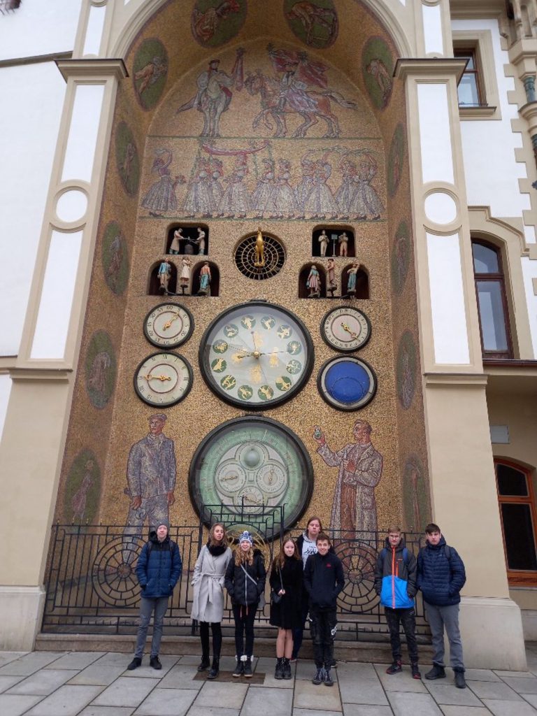 Divadelní představení Noc na Karlštejně v Olomouci