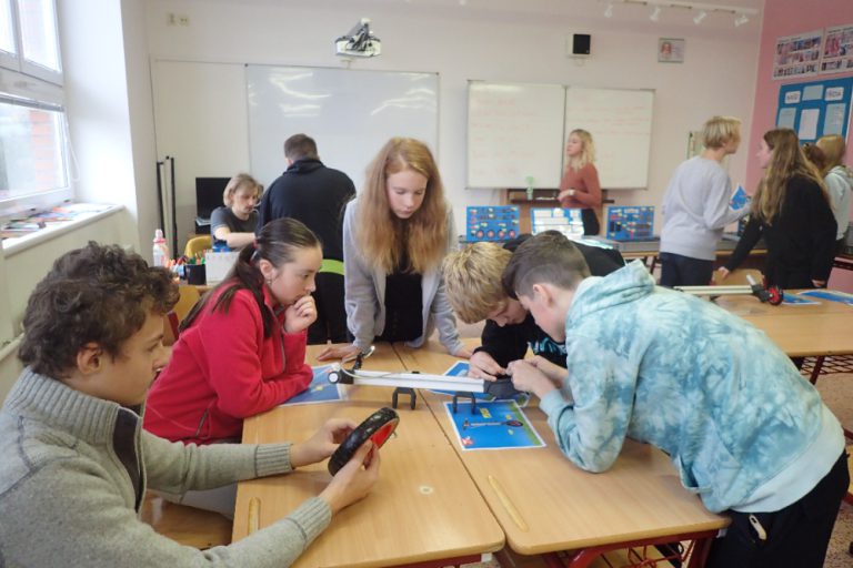 Projektový den – Polytechnické vzdělávání