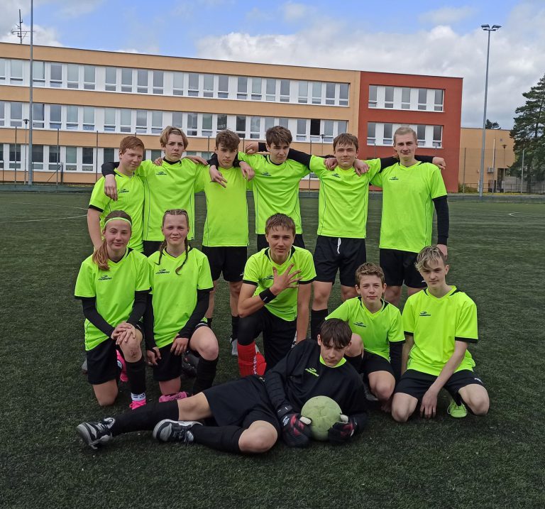 Minifotbal v Prostějově