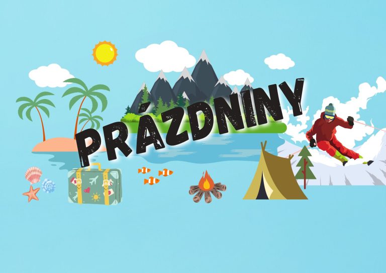 Pololetní a jarní prázdniny