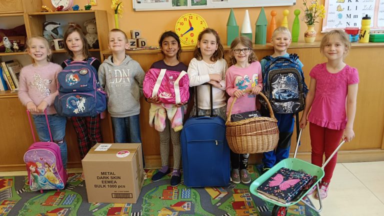 Výzva – NO BAG DAY