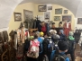 2025-05-13 1. třída na zámku a v knihovně