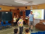 2025-06-12 4. třída - dopravní výuka