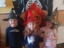 2025-10-31 Halloween ve školní družině