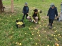 2026-10-12 Podzimní  sklizeň na školní zahradě