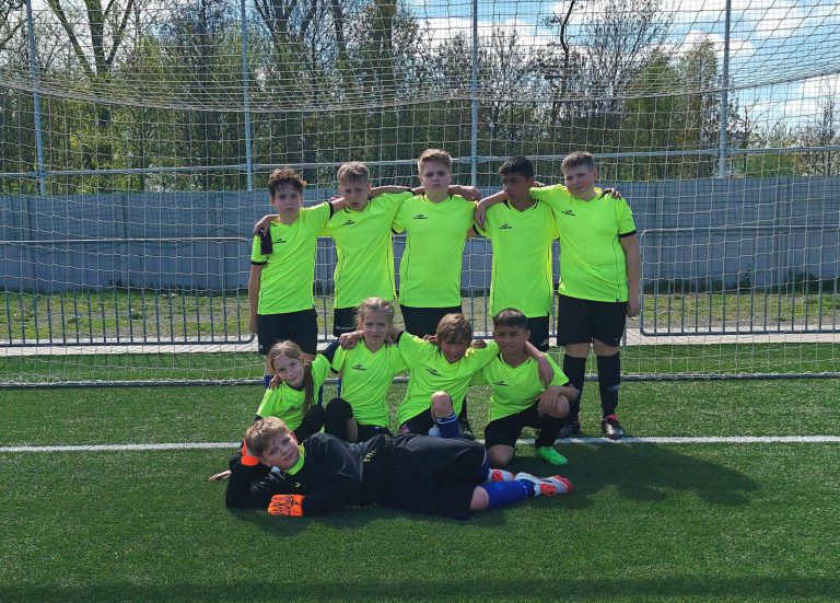 Fotbalový turnaj – McDonald’s Cup