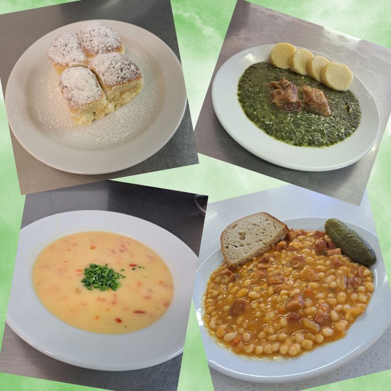 Naše školní jídelna – zdravě, chutně a s úsměvem
