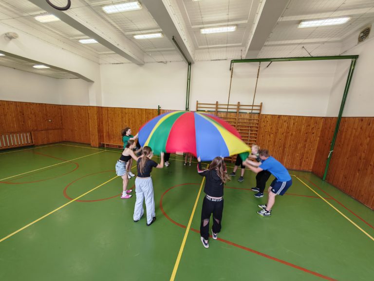 Rok plný pohybu a sportovních výzev!