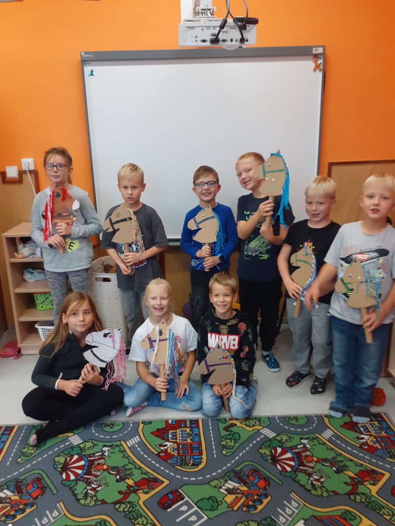 HURÁ do školní družiny