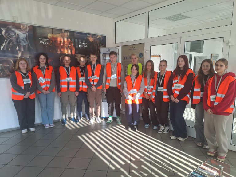 Exkurze do firmy Preciosa