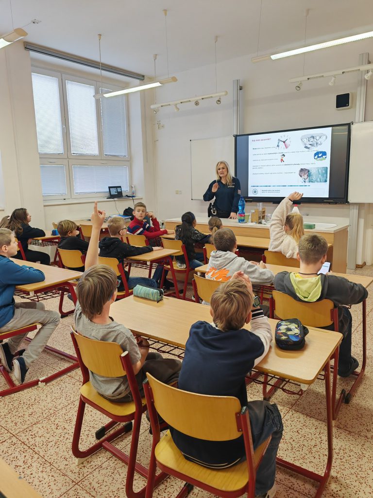 Preventivní program Policie České republiky