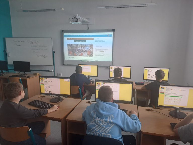 Bobřík informatiky 2025