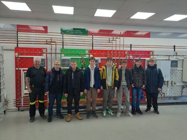 Projektový den na Švehlově střední škole polytechnické