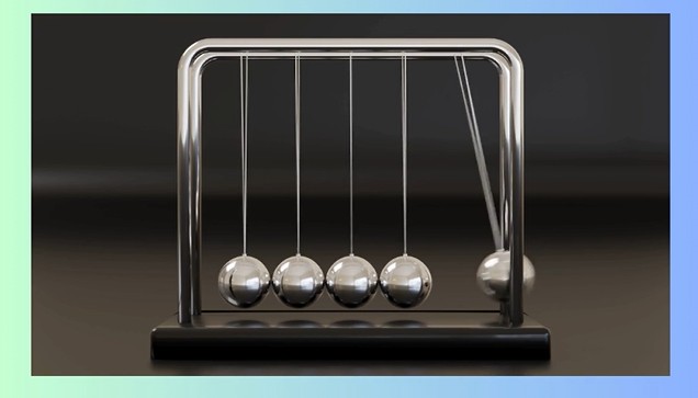 Zákon setrvačnosti očima žáků 7. třídy