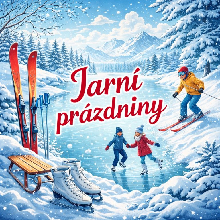 Jarní prázdniny