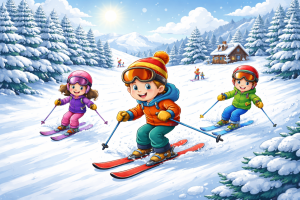 Lyžařský výcvikový kurz