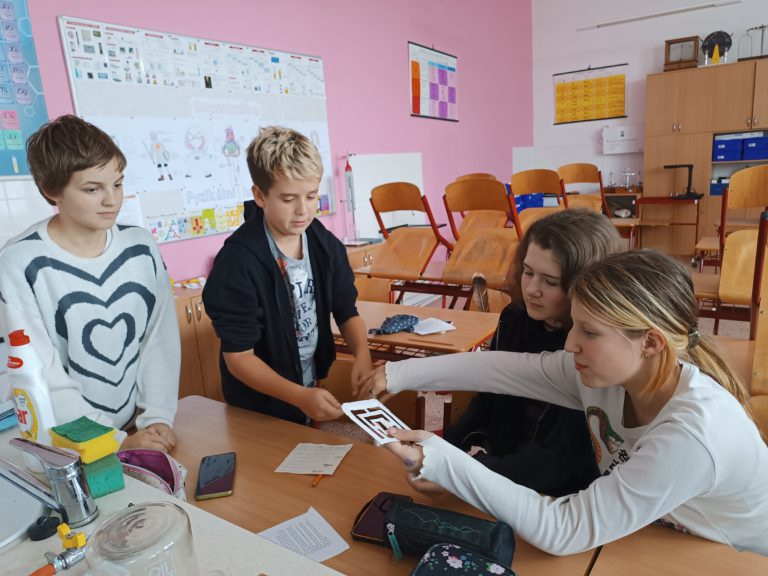 Badatelský kroužek