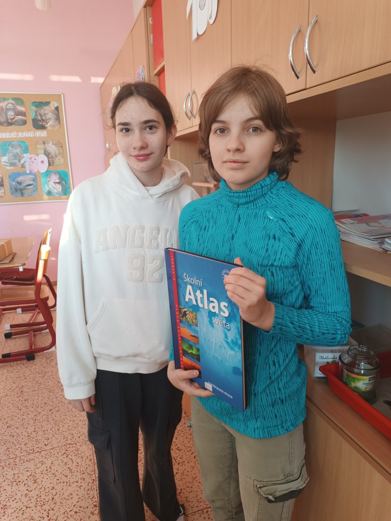 Geografická olympiáda