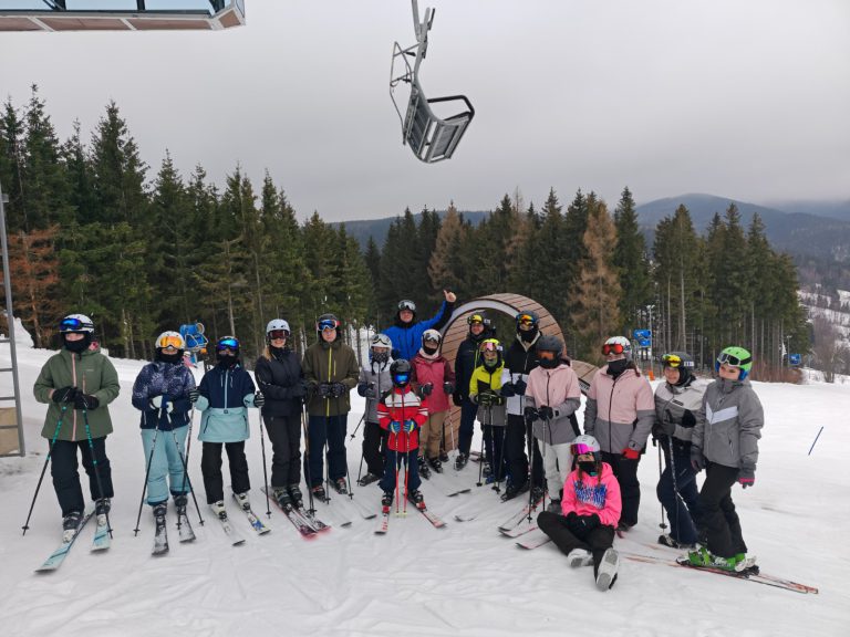 Lyžařský kurz Karlov pod Pradědem