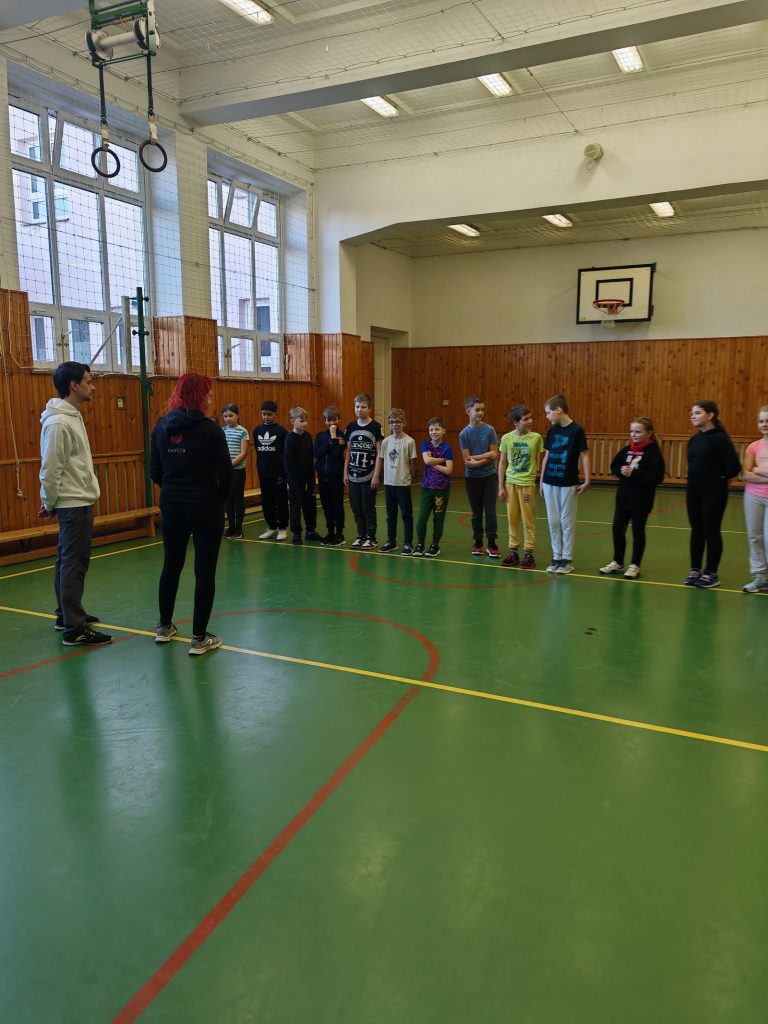 Workshop – Prevence rizikových a nebezpečných situací