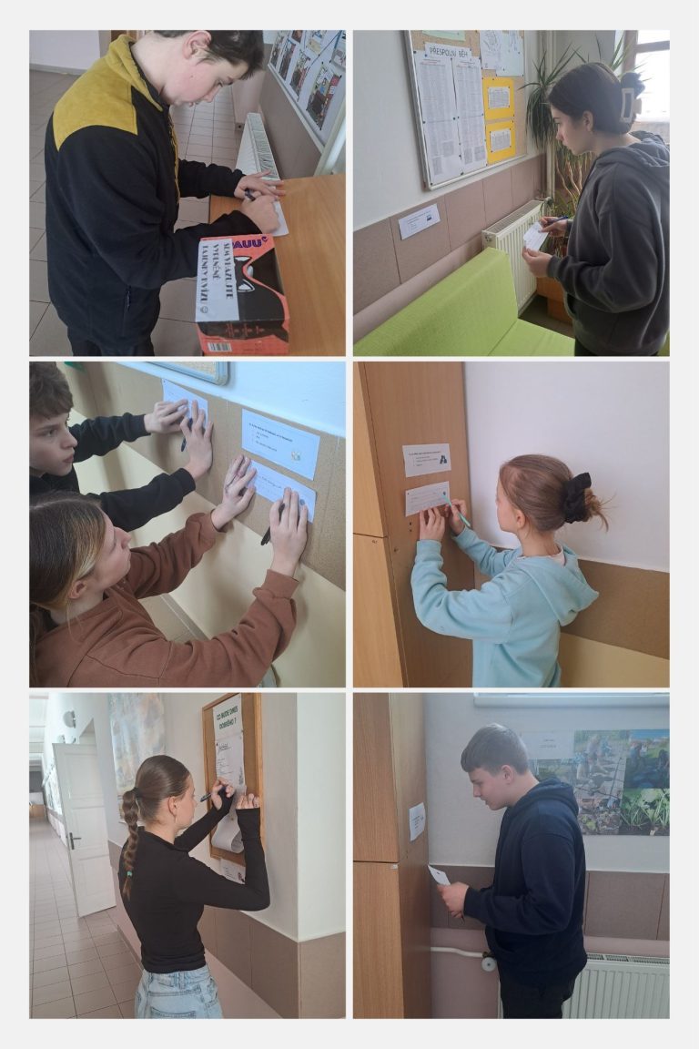 Offline Day a besedy ke Dni bezpečného internetu 