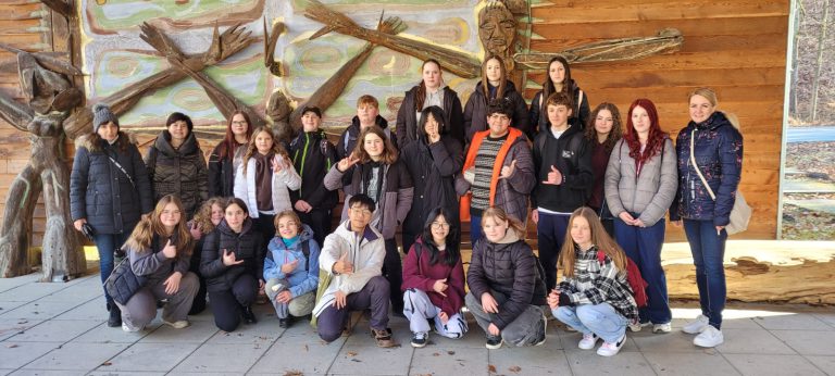 Týden s projektem Youth 4 Impact na naší škole