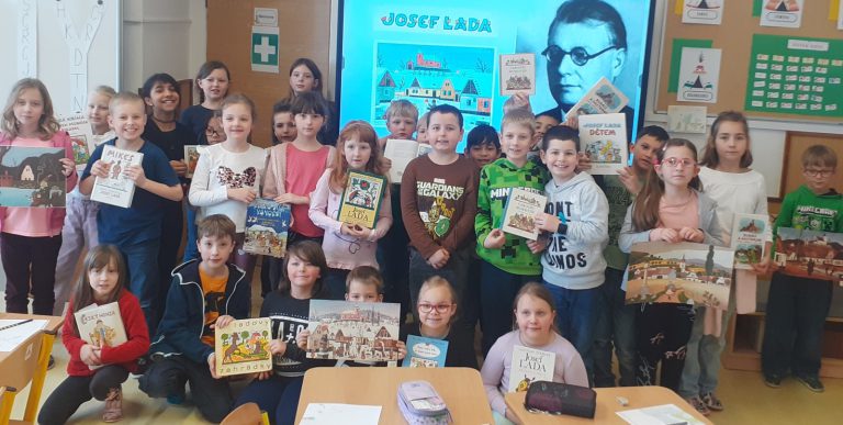 Den s významnou osobností: Josef Lada