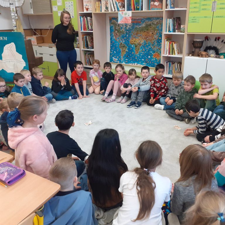 Den s významnou osobností – J. A. Komenský (1. až 3. třída)