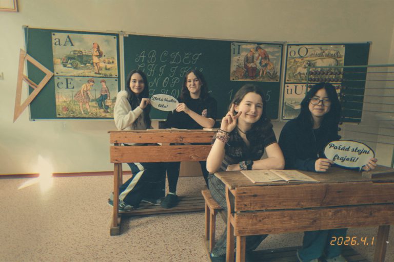 Den otevřených dveří – 1. dubna 2026