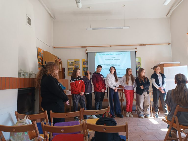 Sdílecí setkání – Škola pro udržitelný život
