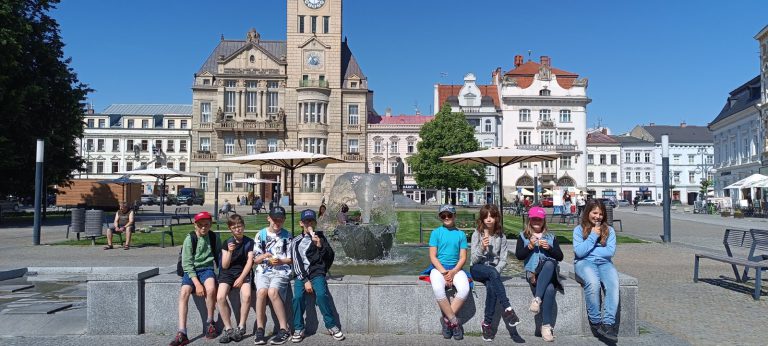 Putování středověkem – edukativní program pro žáky 4. třídy