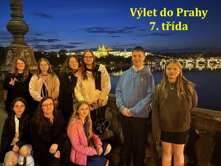 Učíme se nejen ve třídě