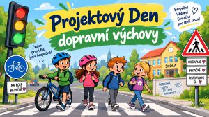 Projektový Den dopravní výchovy