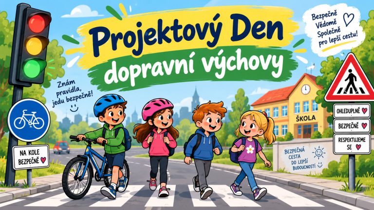 Projektový Den dopravní výchovy
